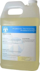 Master Fluid Solutions - Trim C115, 1 Gal Bottle Grinding Fluid - Synthetic, For Machining - USA Tool & Supply