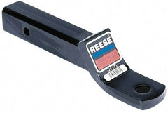 Value Collection - 12,000 Lb Capacity, 10" Long, Hitch Drawbar - Vehicle Class 5, 1-1/4" Ball Hole Diam - USA Tool & Supply