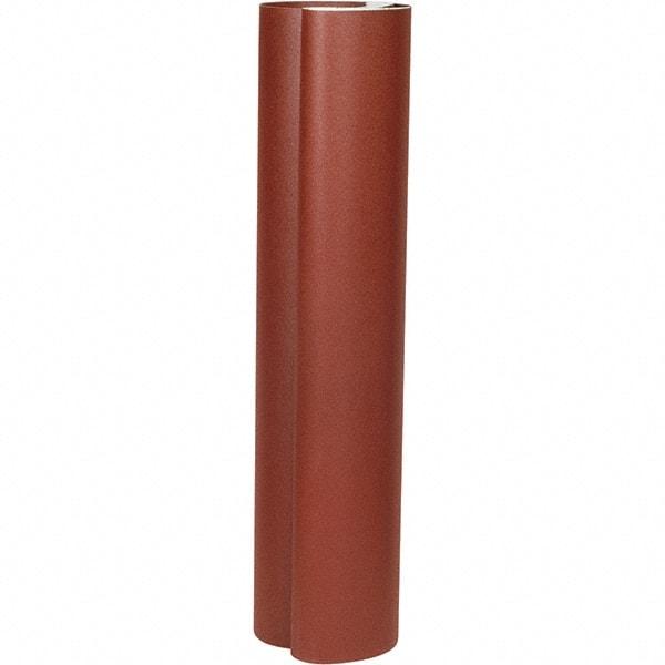 3M - 37" Wide x 60" OAL, 180 Grit, Aluminum Oxide Abrasive Belt - Aluminum Oxide, Coated, Cloth Backing, Series 370DZ - USA Tool & Supply