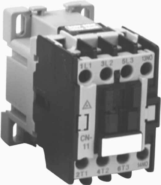 ACI - 4 Pole, 2NC/2NO, 230 VAC Control Relay - 24 Amps, 600 VAC - USA Tool & Supply