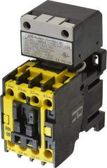 ACI - 4 Pole, 4NO, 24 VAC Control Relay - 24 Amps, 600 VDC - USA Tool & Supply