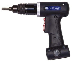 RivetKing - M5 Max Quick Change Spin/Spin Rivet Nut Tool - 1,500 Max RPM - USA Tool & Supply