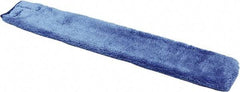 PRO-SOURCE - Microfiber Duster - Blue - USA Tool & Supply