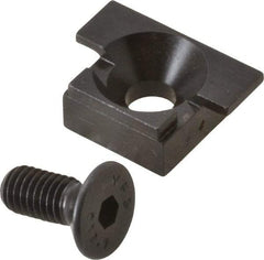Mitee-Bite - Work Stop - For Use with Mitee-Bite TalonGrips - USA Tool & Supply