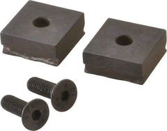Mitee-Bite - 7.92mm High x 19.05mm Long x 19.05mm Wide Grip - For Use with Mitee-Bite TalonGrips - USA Tool & Supply
