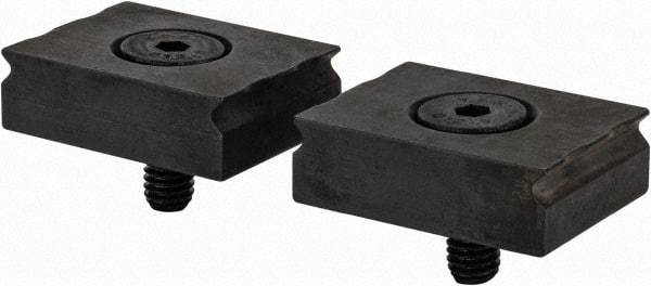 Mitee-Bite - 7.92mm High x 19.05mm Long x 25.4mm Wide Grip - For Use with Mitee-Bite TalonGrips - USA Tool & Supply
