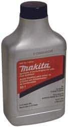 Makita - Power Saw 2 Cycle Synthetic Engine Oil - For Use with All 2-Cycle Models - USA Tool & Supply