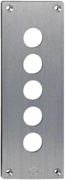 Schneider Electric - Pushbutton Control Station Protective Rear Cover - For Use with XAPE303 - USA Tool & Supply