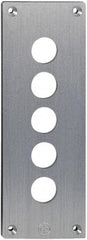 Schneider Electric - Pushbutton Control Station Protective Rear Cover - For Use with XAPE303 - USA Tool & Supply