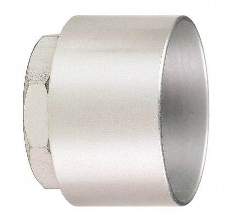 Schneider Electric - Extended Mushroom Head Pushbutton Switch Guard - USA Tool & Supply