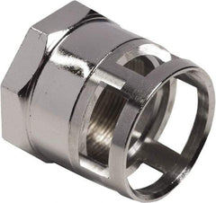 Schneider Electric - Pushbutton Switch Ring Nut - USA Tool & Supply