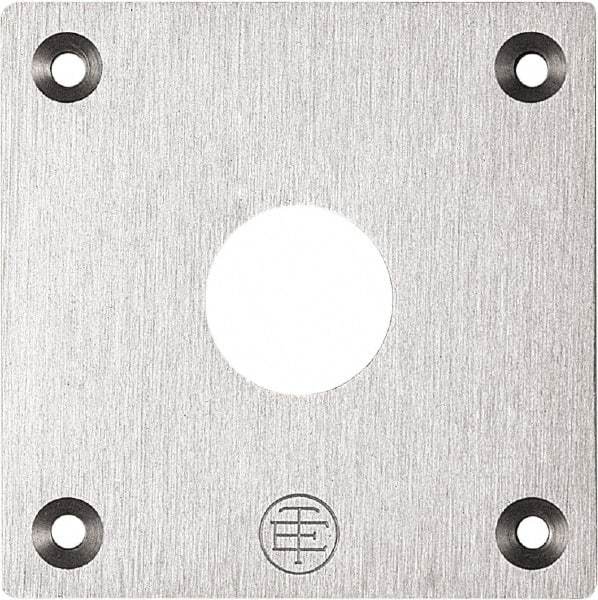 Schneider Electric - Pushbutton Control Station Front Plate - For Use with Harmony XAP - USA Tool & Supply