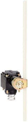 Telemecanique Sensors - 3 Inch Long, Limit Switch Head - For Use with ZCK Limit Switches - USA Tool & Supply