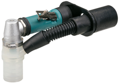 #56715 - 1/4" Chuck Size - Vacuum Die Grinder - USA Tool & Supply