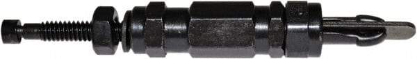 Zephyr Tool Group - 5/16 Drill 5/16" Pin Diam, Black Cleco Fastener - Standard Length, 0 to 1" Grip - USA Tool & Supply