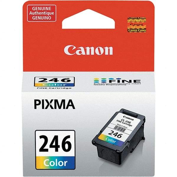 Canon - Ink Cartridge - Use with Canon PIXMA iP2820, MG2420, MG2920, MG2924, MX492 - USA Tool & Supply