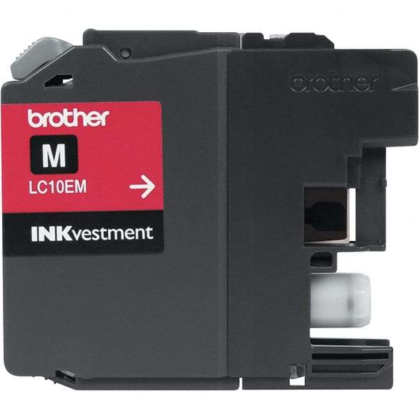 Brother - Magenta Ink Cartridge - Use with Brother MFC-J6925DW - USA Tool & Supply