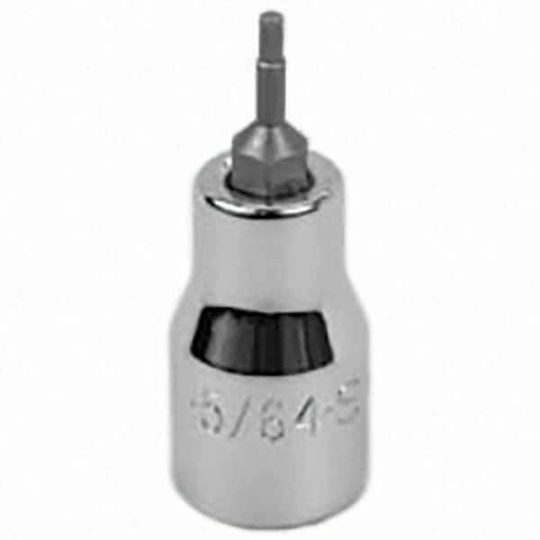 SK - Hand Hex & Torx Bit Sockets - USA Tool & Supply