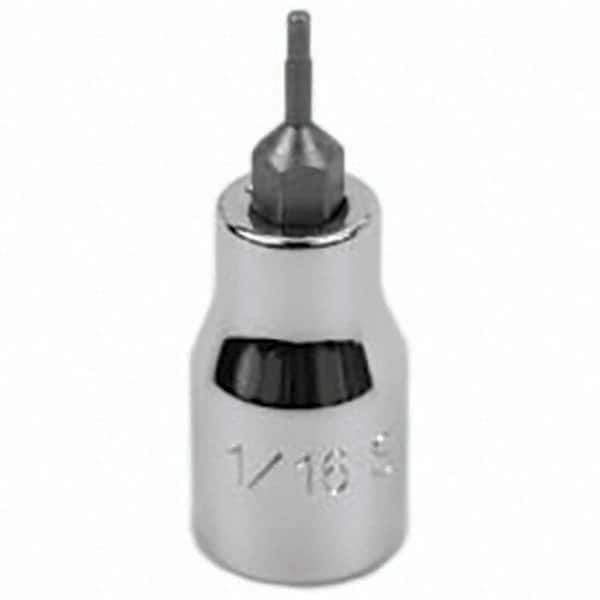 SK - Hand Hex & Torx Bit Sockets - USA Tool & Supply