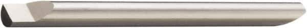 Sandvik Coromant - Solid Carbide Split End, Full Radius End Carbide Blank - Single End - USA Tool & Supply