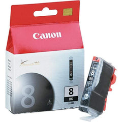 Canon - Black Ink Cartridge - Use with Canon PIXMA iP1700, JX200, JX210P, MP150, MP160, MP170, MP180, MP450, MP460, MX300, MX310 - USA Tool & Supply