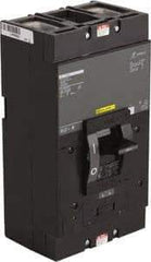 Square D - 250 Amp, 240 V, 2 Pole, Panel Mount Molded Case Circuit Breaker - Thermal Magnetic Trip, 25 kA at 240 VAC Breaking Capacity - USA Tool & Supply