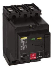 Square D - Circuit Breaker Motor Mechanism - 110-130 VAC Control Voltage, Use with PowerPact - USA Tool & Supply