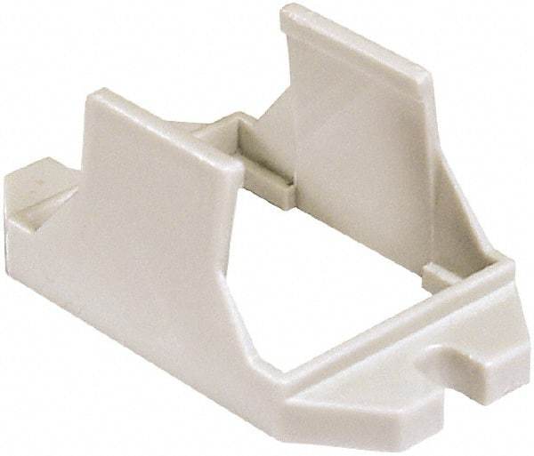 Schneider Electric - Relay Mounting Track Adapter - For Use with Plug In Relay RPM, Plug In Relay RXM - USA Tool & Supply