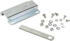 Square D - Pressure and Level Switch Mounting Bracket - For Use with 9049, RoHS Compliant - USA Tool & Supply