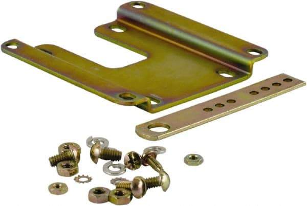 Square D - Pressure and Level Switch Mounting Bracket - For Use with 9049, RoHS Compliant - USA Tool & Supply