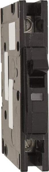Square D - 100 Amp, 240 VAC, 1 Pole, Panel Mount Miniature Circuit Breaker - 14-2 AWG - USA Tool & Supply