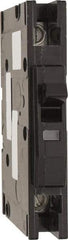 Square D - 100 Amp, 240 VAC, 1 Pole, Panel Mount Miniature Circuit Breaker - 14-2 AWG - USA Tool & Supply