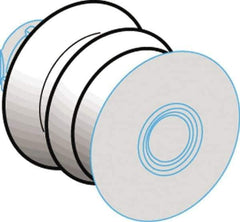 Schneider Electric - Extended Mushroom Head Pushbutton Switch Bellow - Black - USA Tool & Supply