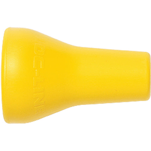 3/8″ Acid Resistant Round Nozzle 4 Piece - Coolant Hose System Component - USA Tool & Supply