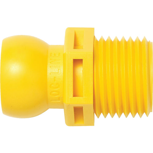3/8″ Acid Resistant NPT 4 Piece - Coolant Hose System Component - USA Tool & Supply