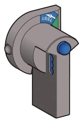 Schneider Electric - Cam and Disconnect Switch Handle - For Use with 32 to 1250 Amp Switch Disconnector Fuses - USA Tool & Supply