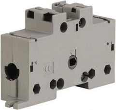 Schneider Electric - Cam and Disconnect Switch Auxiliary Contact Support - For Use with GS, TeSys - USA Tool & Supply
