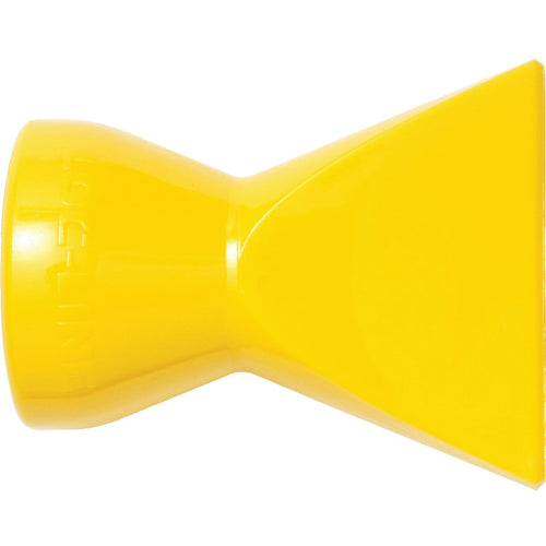 1 1/4″ Acid Resistant Flare Nozzle 2 Piece - Coolant Hose System Component - USA Tool & Supply