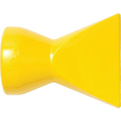 1 1/4″ Acid Resistant Flare Nozzle 2 Piece - Coolant Hose System Component - USA Tool & Supply