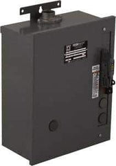 Square D - 3R NEMA Rated, 3 Pole, Lighting Contactor - 100 A (Tungsten) - USA Tool & Supply