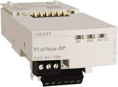 Schneider Electric - Starter Communication Module - For Use with LUCA, LUCB, LUCC, LUCD, LUCL, LUCM - USA Tool & Supply