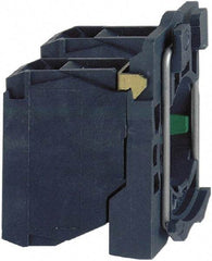 Schneider Electric - NO/NC, Multiple Amp Levels, Electrical Switch Contact Block - For Use with XB5 - USA Tool & Supply
