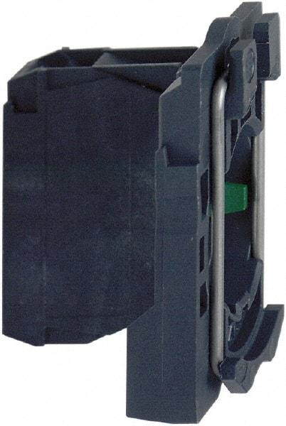 Schneider Electric - Electrical Switch Contact Block - Quick Connect Terminal, For Use with XB5 - USA Tool & Supply
