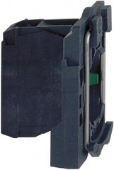 Schneider Electric - Electrical Switch Contact Block - Quick Connect Terminal, For Use with XB5 - USA Tool & Supply