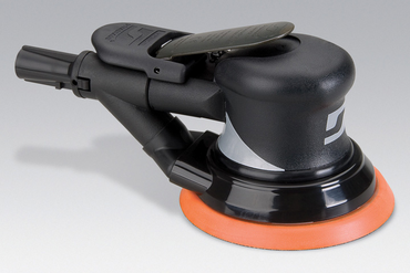 #56853 - 5" - Air Powered Random Orbital Sander - USA Tool & Supply