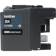 Brother - Black Ink Cartridge - Use with Brother MFC-J6925DW - USA Tool & Supply