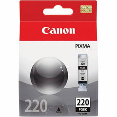 Canon - Black Ink Cartridge - Use with Canon PIXMA iP3600, iP4600, iP4700, MP560, MP620, MP640, MP980, MP990, MX860, MX870 - USA Tool & Supply