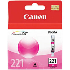 Canon - Magenta Ink Cartridge - Use with Canon PIXMA iP3600, iP4600, iP4700, MP560, MP620, MP640, MP980, MP990, MX860, MX870 - USA Tool & Supply