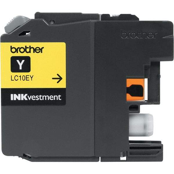 Brother - Yellow Ink Cartridge - Use with Brother MFC-J6925DW - USA Tool & Supply