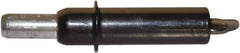 Zephyr Tool Group - #20 5/32" Pin Diam, Black Cleco Fastener - Standard Length, 0 to 1/4" Grip - USA Tool & Supply